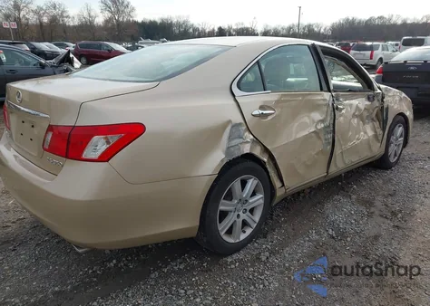 2008 Lexus Es 350 из США, поврежденный, VIN JTHBJ46G082170102